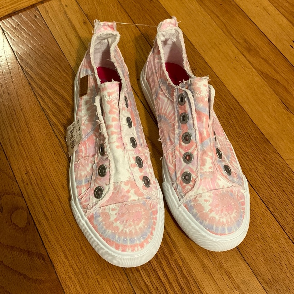 Blowfish Malibu Kids slip on sneakers - Picture 2 of 6